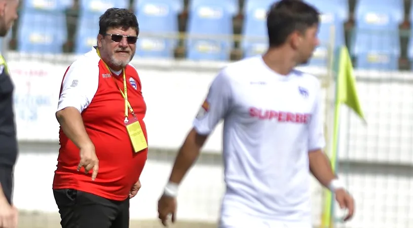 FC Buzău își poate consolida poziția din top 6 cu o victorie cu Unirea Slobozia. Cristian Pustai simte că play-off-ul e aproape: ”Plutonul s-a cam desprins, e bine că suntem în el.” VIDEO | Echipa are autocar nou