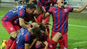 Subiectul "Tottenham", încheiat pentru Chiricheș! "Rămâne până în decembrie"