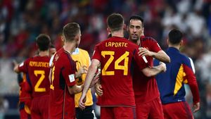 Dezvăluirile incredibile ale unui jucător al naționalei Spaniei. Nu se uită la nicio partidă de la Campionatul Mondial. „Cu ce grupă ne împerechem? Nu știu la ce oră încep meciurile!”