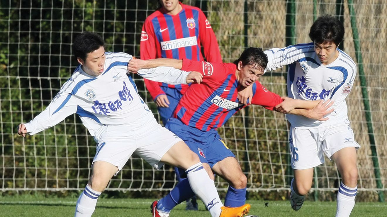 Merg „ceas" și fără Mirel Rădoi