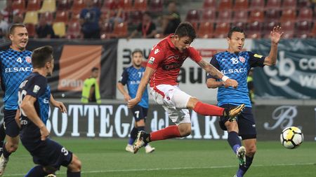 Revelația sezonului amenință echipele de pe podiumul Ligii 1: "În situația în care suntem, avem nevoie de victorie"