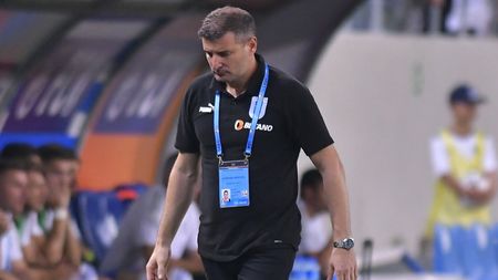 De ce l-a dat Mihai Rotaru afară pe Laszlo Balint de la Universitatea Craiova: „Are o abordare foarte arogantă! Și suporterii au fost împotriva lui”