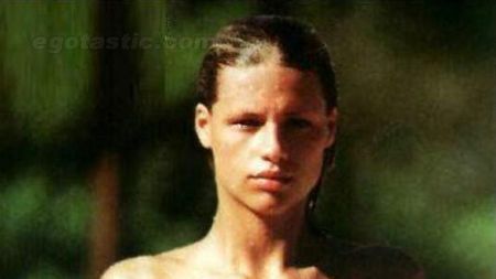 FOTO HOT!** Ea este LA BOMBA, fosta iubită a lui Alberto Tomba! Nu suportă costumul de baie la plajă