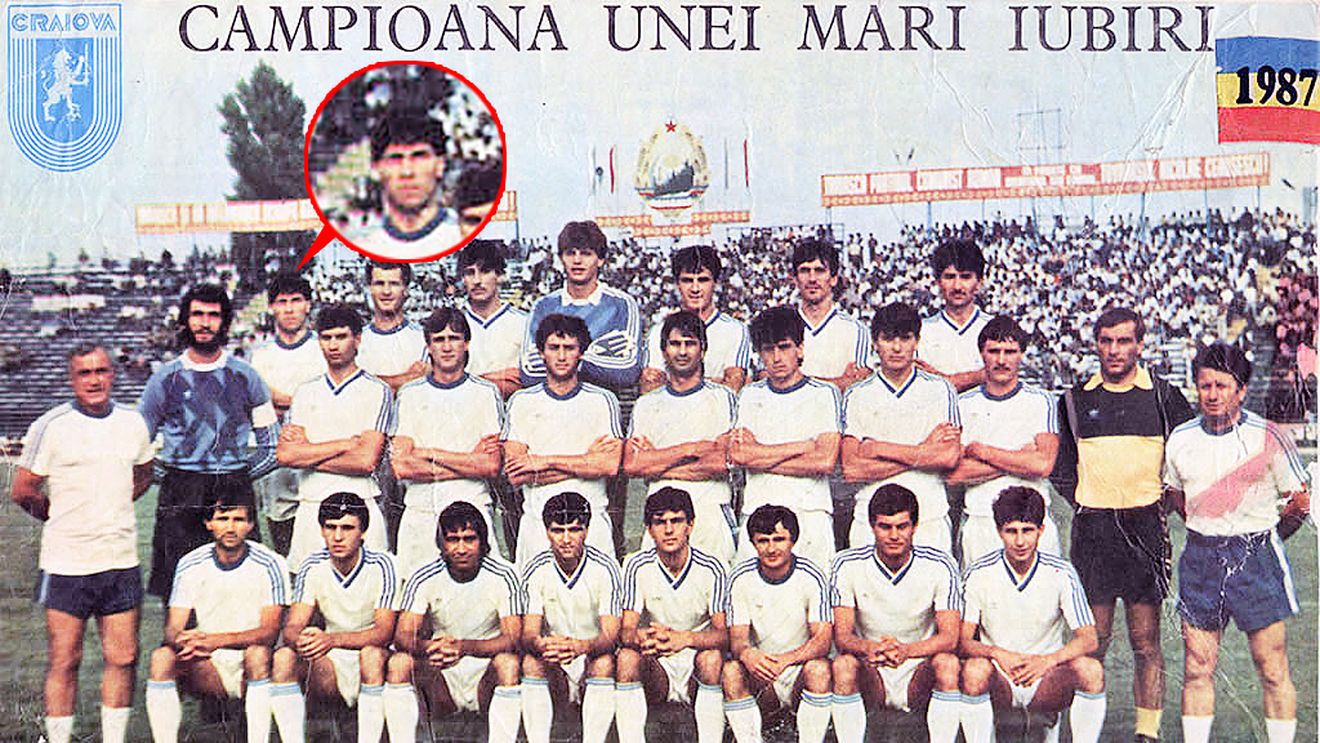 Legenda Științei din anii '80 va da lovitura de start la Universitatea Craiova - Rapid! Acum 8 ani ajunsese să lucreze cu ziua pe câmp