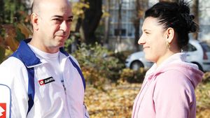 Antrenorul Roxanei Cocoș ne anunță să fim cu ochii pe eleva sa la JO:** "Este nerăbdătoare să se bată pentru o medalie olimpică"