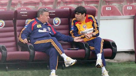 Pițurcă: „Doar Sandu mă poate da afară!"