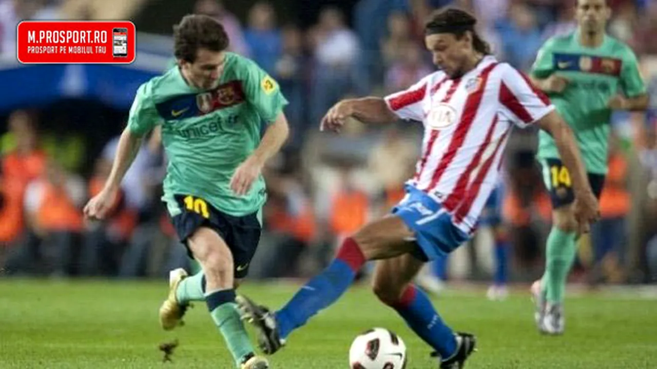 Ujfalusi, pedepsit drastic!** Pep îngrijorat: BarÃ§a a pierdut patru meciuri fără Messi!