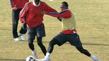 Traore nu mai pleacă de la CFR