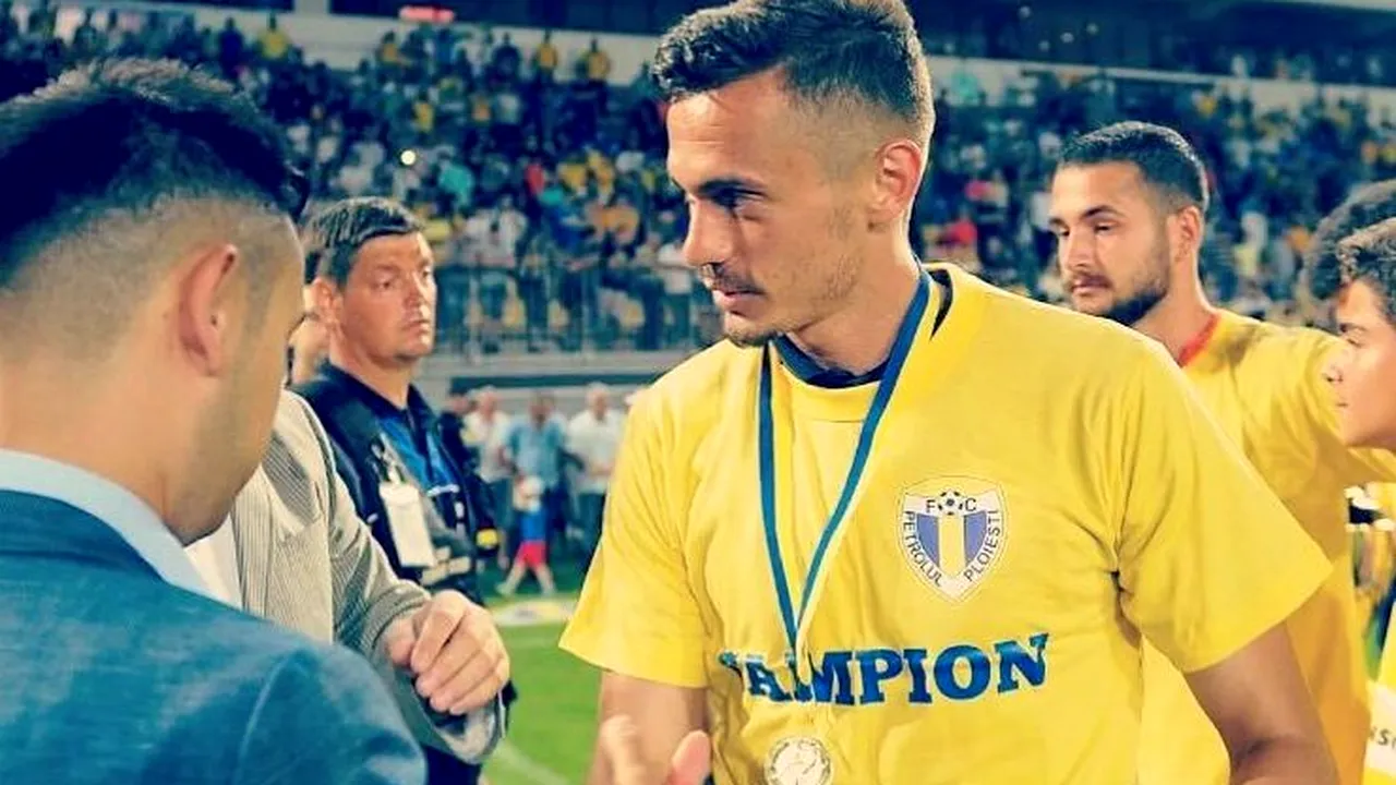 Dramă în fotbalul românesc! Roland Stănescu s-a sinucis! Fostul fotbalist de la Petrolul și-a tăiat venele și când juca la FC Argeș