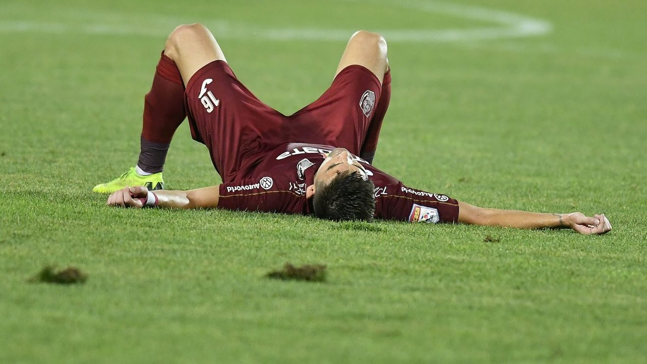 Reacție dură după infectările cu coronavirus din Liga 1: „Să facem un calendar mai strâns de testări! Ori ne luăm niște riscuri, ori tragem obloanele”