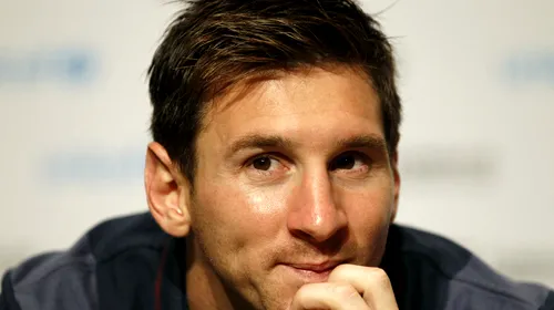 INTERVIU Leo Messi: „Am vrut să mă rup de vestiarul Barcei!” De ce nu mai suporta argentinianul să stea alături de colegii lui