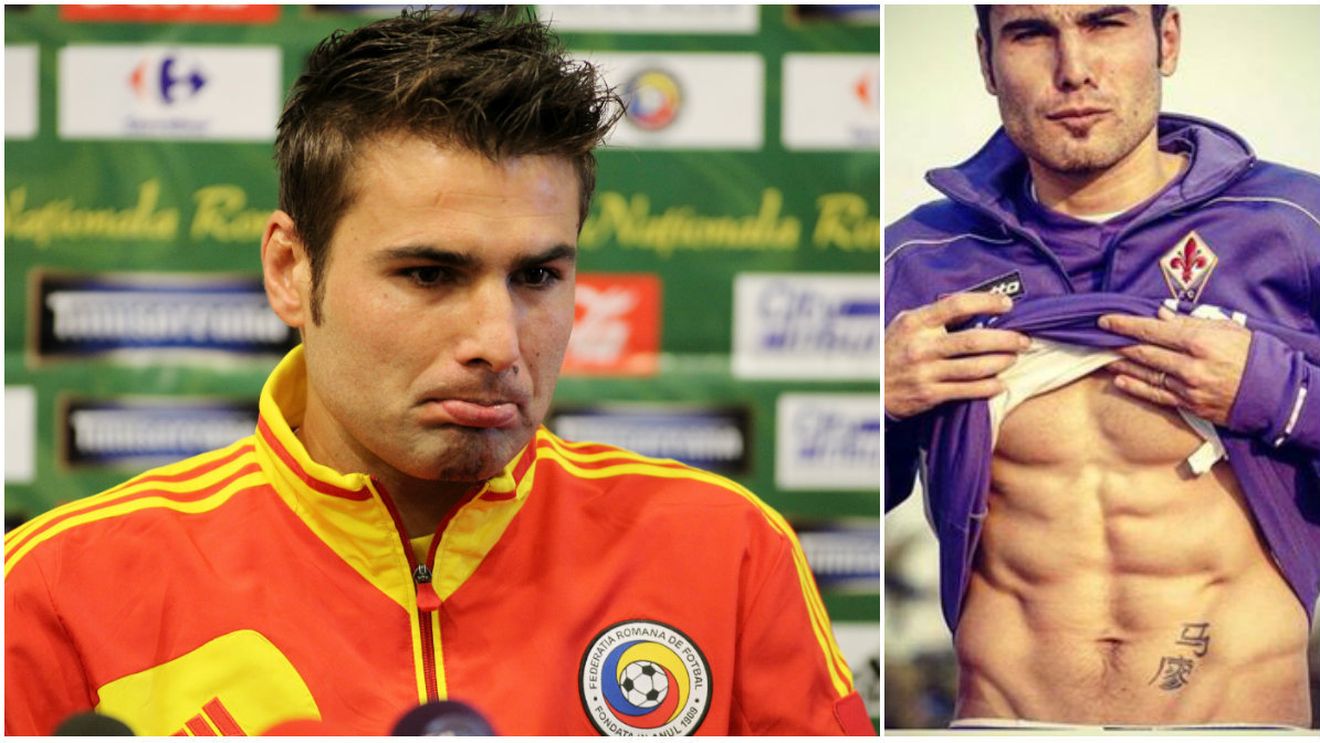 Adi, cine te-a supărat!? Mutu a ieșit la atac: "Imaginați-vă dacă făceam mai multe sacrificii..." Mesajul pentru "unii din națională" care "vorbesc despre el"