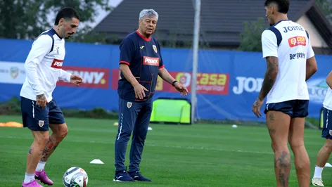 Mircea Lucescu poate duce naționala României la alt nivel, imediat după parcursul entuziasmant de la EURO 2024: „Se va vedea asta de la primul meci!”. EXCLUSIV