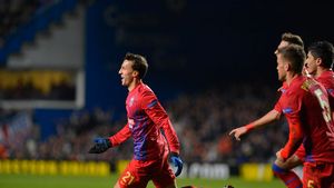 Victor Becali neagă și confirmă simultan interesul pentru "Chiri":** "Care echipe? Nu am negociat, dar îl vor multe echipe" Ce treabă avea de fapt delegatul lui AC Milan la București