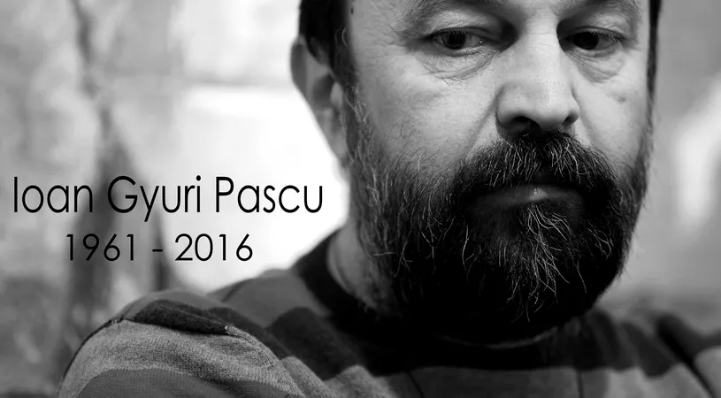 A murit Ioan Gyuri Pascu! Artistul era un mare iubitor al sportului și al Universității Cluj. VIDEO Un sketch memorabil despre fotbalul românesc, realizat alături de grupul Divertis 