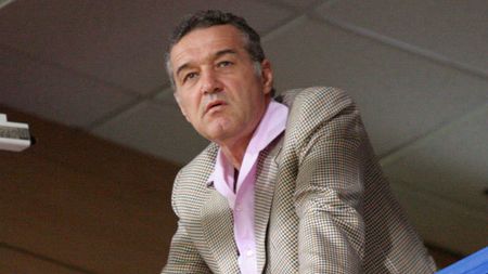Becali s-a săturat de ironiile lui Dinu "Vamă":** "Îl bag în aia a mă-sii pe președintele Rapidului"