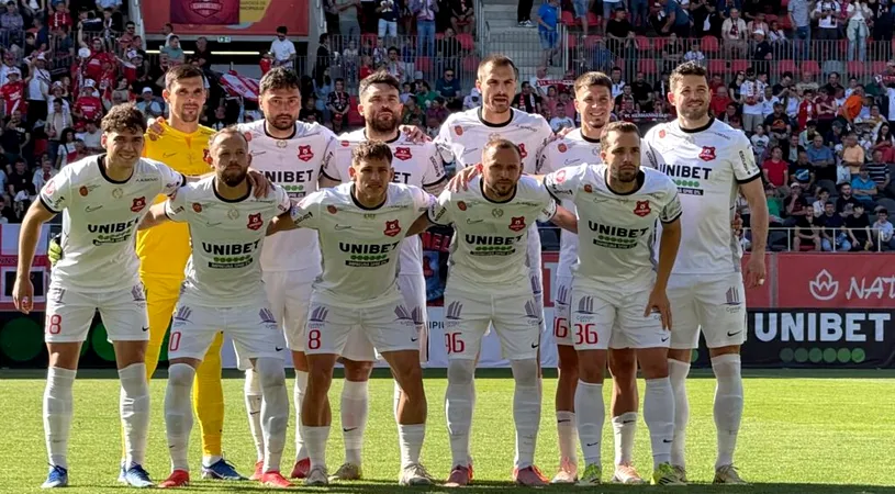 Relaxarea costă! FC Hermannstadt putea merge ca în vacanță la Voluntari, dar atitudinea o poate retrograda în Liga 2. Dorinel Munteanu: ”De nepermis așa ceva”