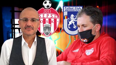 Culise din cadrul judecării cazului Sepsi - FC U Craiova! În ce a constat apărarea Craiovei: „Tot zice domnul Mititelu că știe rezultatul, de o săptămână. Înseamnă că el face regulile” | EXCLUSIV