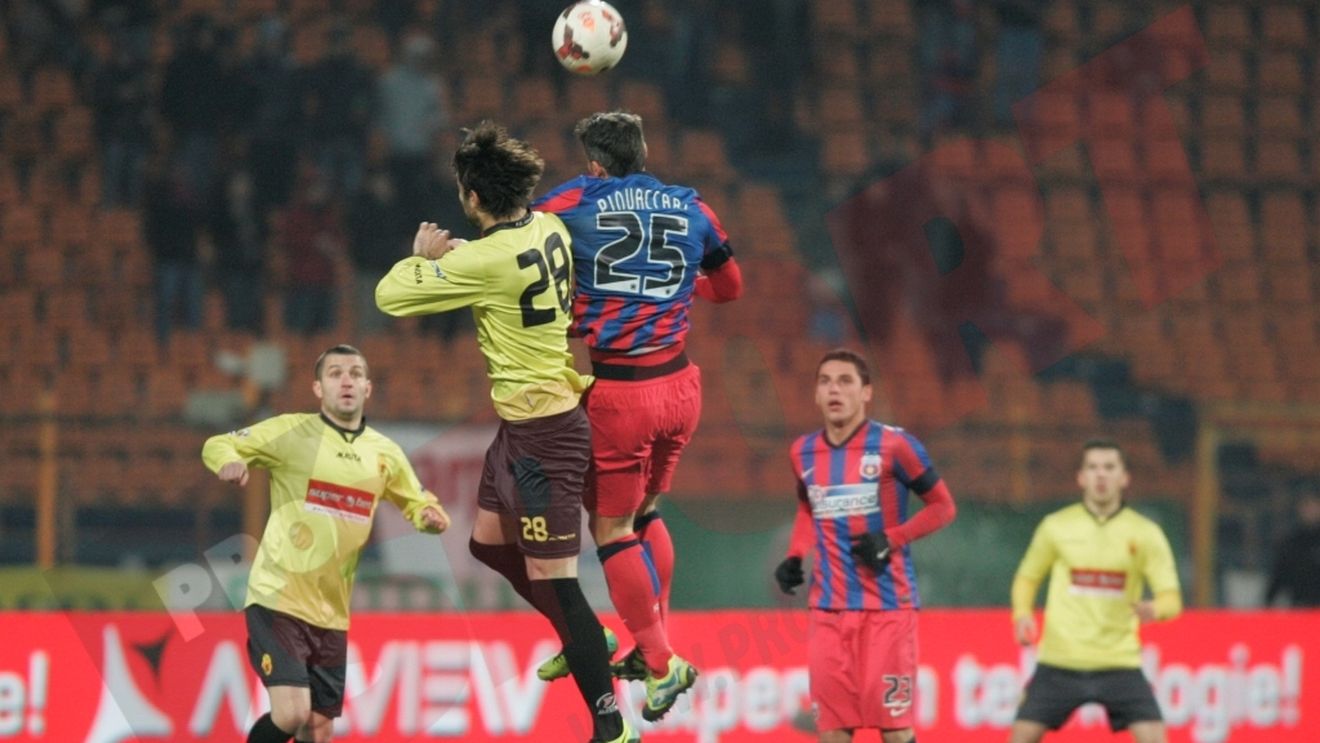 Nemțenii se consideră lipsiți de șansă: "Am jucat de la egal la egal cu Steaua, nu mi s-a părut mai bună ca Ceahlăul"