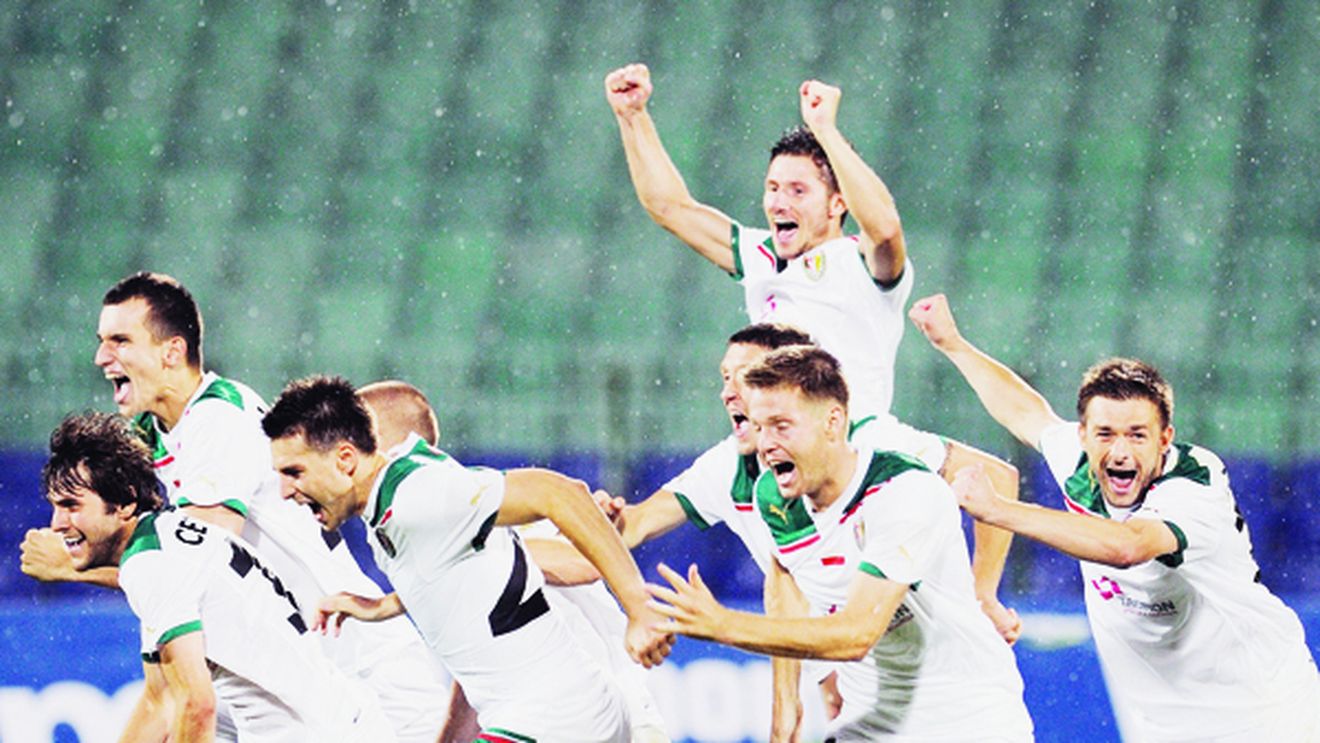 Derby peste hotare!** Rapidul se luptă cu Steaua Poloniei