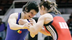 Campioana cu 16 frați