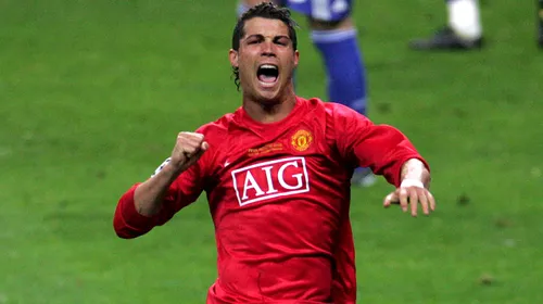 „Ronaldo la Real? O chestiune de ore”