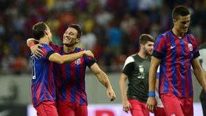 "Vrem un jucător de mare valoare! Să vedem ce putem face" Steaua caută mutarea decisivă a sezonului. De ce depind negocierile