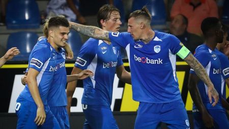 Ianis Hagi nu mai înțelege ce se întâmplă la Genk: "Eram într-o formă bună, iar deodată nu am mai jucat". Ce a spus despre situația de la echipa de club