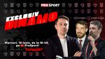 EXCLUSIV DINAMO, azi de la 16:45, cu Ștefan Știucă și Ion Alexandru. Asta sigur nu ştiai despre plecarea lui Kopic! Surprize cu noul antrenor portughez