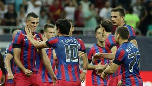 Steaua umilită de Nurnberg, nemții îi ridică statuie: "Bayern de România! Este nava-amiral a fotbalului românesc!"