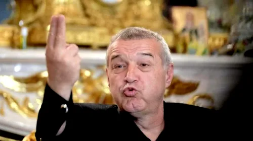 Gigi Becali decidea la Steaua și ce iubite pot avea fotbaliștii săi! Cum a vrut să-l despartă pe un jucător de Gina Pistol, fostă vedetă Playboy: „Dacă nu, nu mai joacă! E mai mare ca el, îi mănâcă toți banii!”