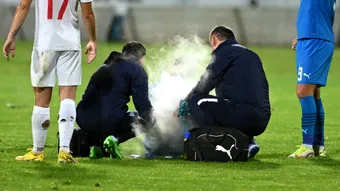 Liber la organizat meciuri fără medic cu drept de liberă practică! Decizia de la FRF după o contestație a unei asistențe medicale formată din rezidenți