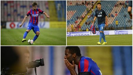 O nouă dilemă pentru Gâlcă: Papp sau Râpă? Varela: "Mie îmi place să joc fundaș central". Ce spune polonezul Teodorcik despre meciul cu Steaua