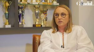 Gabi Szabo, tabieturi atipice înainte de fiecare cursă: „În sufletul meu sunt o romantică!”. Ce muzică ascultă fosta mare atletă: „Dimineața sunt mai în zona de rock”