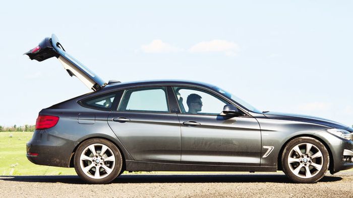 GT înseamnă spațiu! 2.000 de km cu noul BMW Seria 3 Gran Turismo