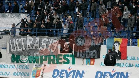 Clujenii: "Sabău=Iuda"** "Moțul": "Fanii adevărați știu ce am făcut eu pentru echipa asta"