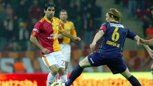 Culio a dat primul gol pentru Galata!** Echipa lui Hagi a trecut de Bucaspor cu 1-0