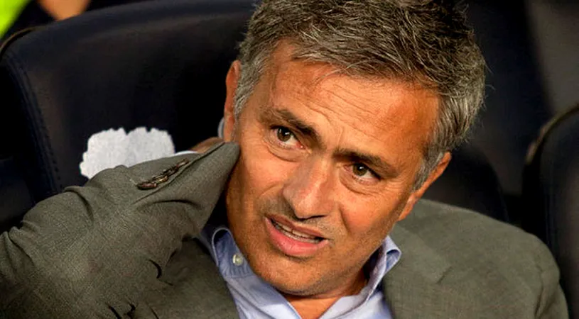 Mourinho, atacat dur de fostul manager general al Realului: 