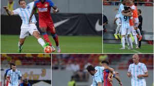 Finul e în pericol. Publicul i-a strigat demisia după 1-1 cu ASA. Steaua n-a câștigat nicio partidă pe teren propriu în acest campionat