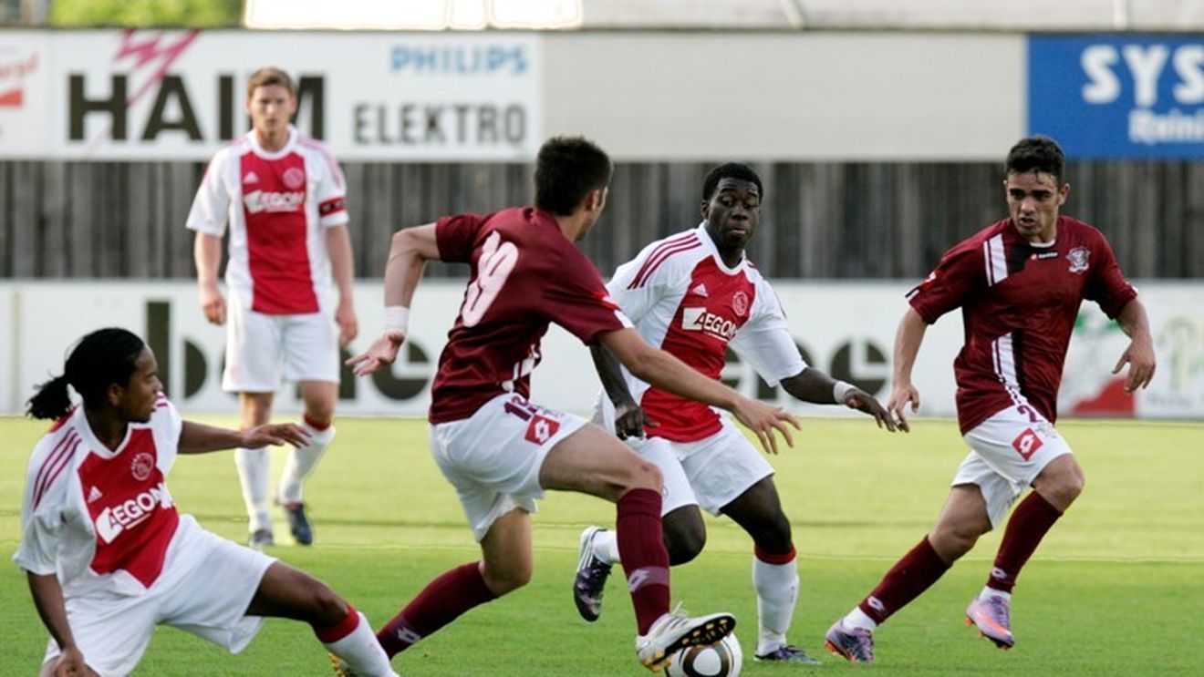 FINAL** Ajax - Rapid 1-1