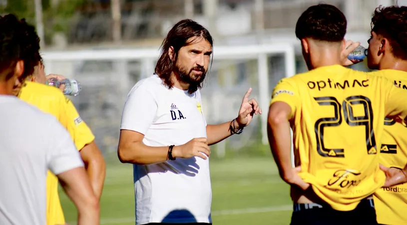 Dan Alexa, atac cu talpa asupra Administrației de licențiere a FRF: ”Știu echipe din Liga 2 cu probleme foarte mari, dar care văd că au luat licența! Cred că s-a trecut foarte ușor peste dosarul nostru.” ”Chirurgul” nu se mai gândește la promovare, ci vrea ca FC Brașov să nu moară