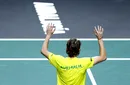 S-a stabilit prima finalistă din Cupa Davis! Australia va juca după 19 ani cu „Salatiera de argint” pe masă | VIDEO