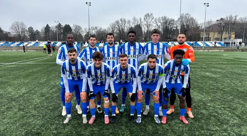 Poli Iași, un nou succes în amicale. A trecut la limită de CSM Vaslui