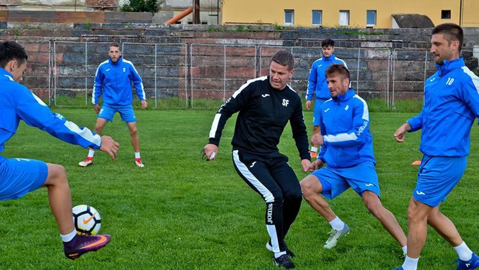 Flavius Stoican are un vis măreț la Iași: titlul de campion. "Jucătorii se uitau la mine ca la stele verzi. Vreau să creez o echipă care să domine adversarul de la început și până la sfârșit"



