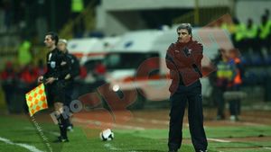 Stoichiță: "Un punct nu înseamnă nimic!** Am pregătit ceva și a ieșit altceva"