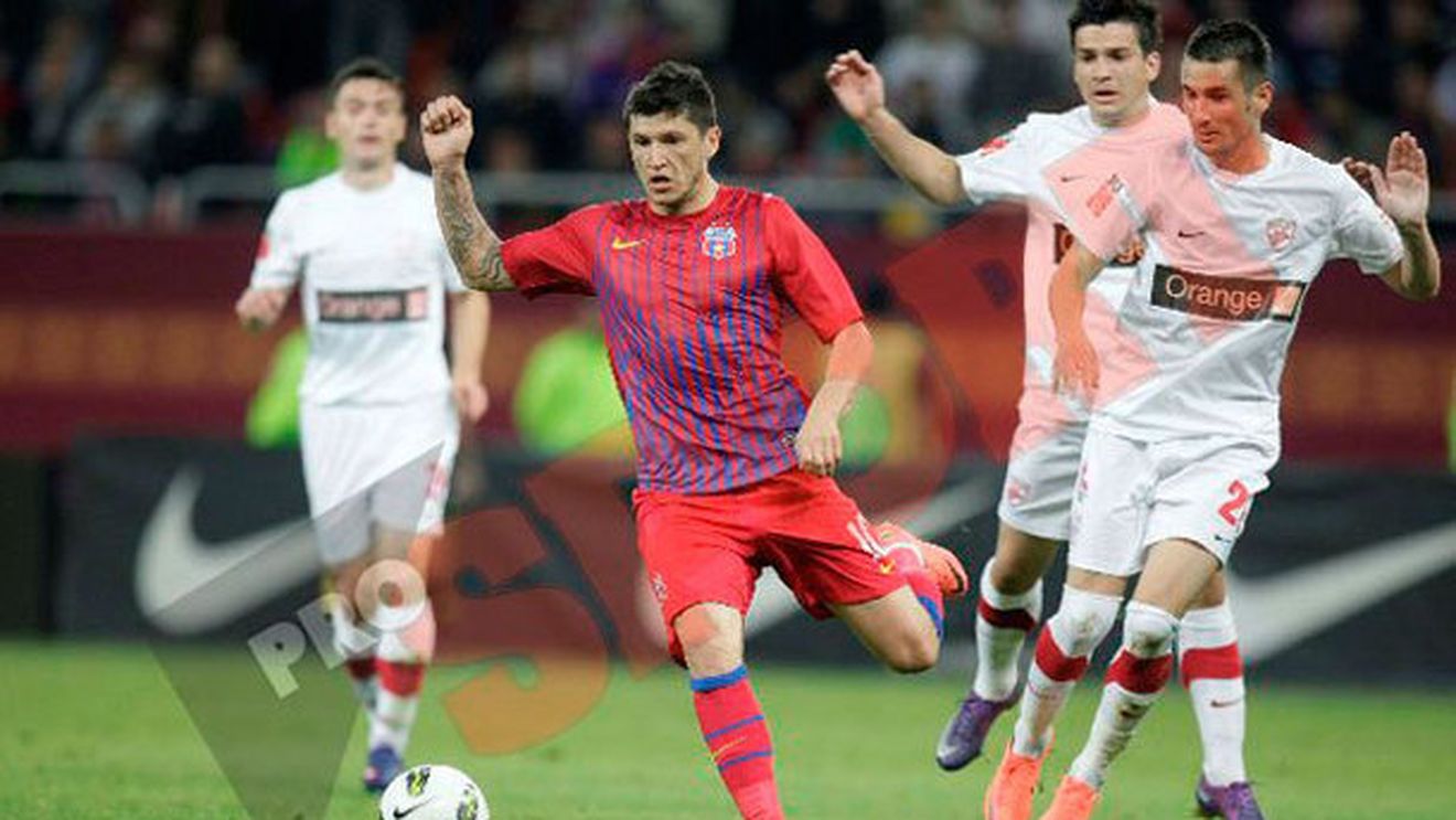 Suntem mici, mici de tot!**  Cel mai valoros "11" al Ligii 1, puțin peste un sfert din valoarea lui Leo Messi! Cum arată cea mai scumpă echipă din România