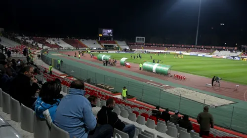 Stadionul Dinamo, interzis în Europa League? **VEZI DE CE!