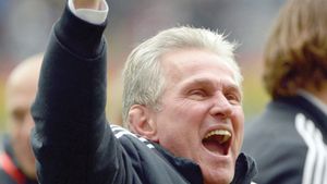 Briliantul Jupp!** Heynckes are șansa să intre în istoria fotbalului din Germania cu o „triplă" istorică pentru Bayern