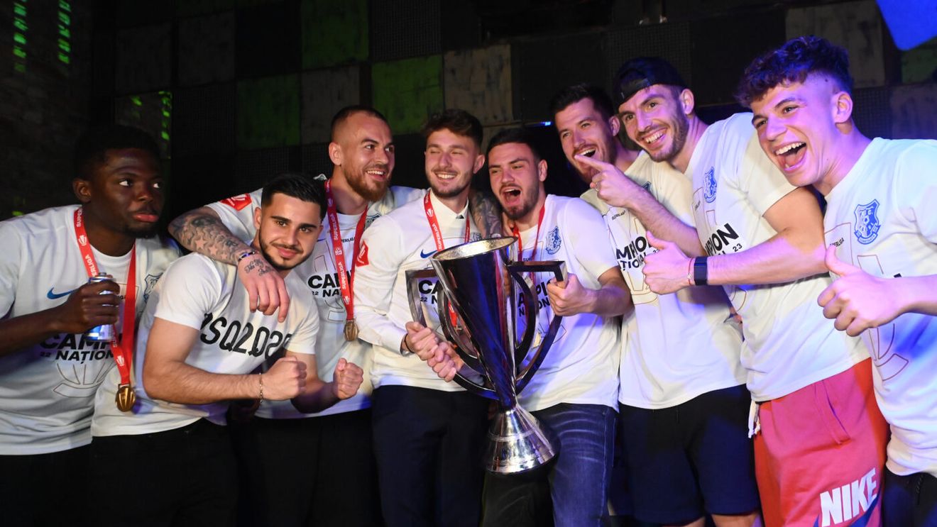 Se întoarce vedeta Farului! „Stâlpul” apărării lui Gică Hagi a început cursa revenirii | EXCLUSIV