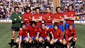 România - Spania. Se repetă istoria? Cum ne-au interzis ibericii prezența la turneul final la care toată țara visa